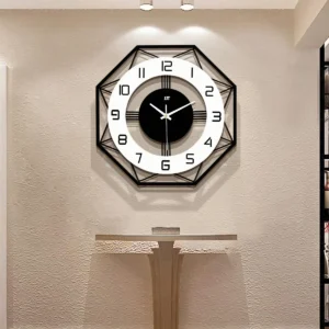 Dimitricus Metal Wall Clock